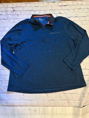 Vineyard Vines San Katy Quarter Zip
